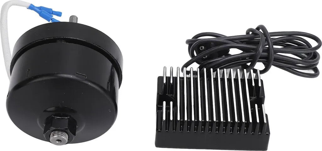 Générateur 12V pour Hydra Glide 49-57 : fiabilité et charge constante