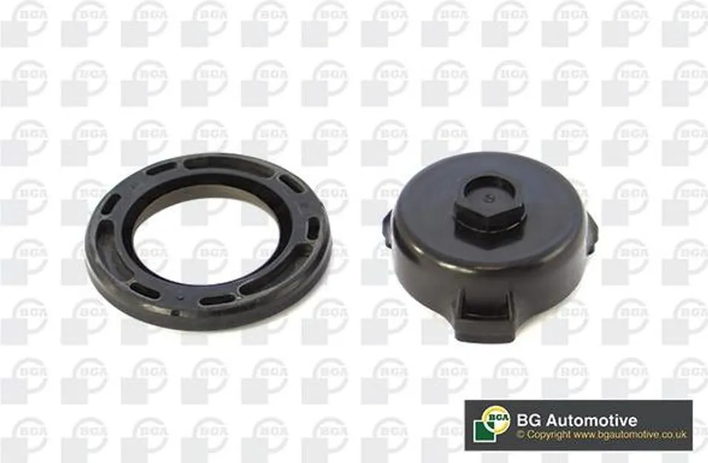 Bague d'étanchéité vilebrequin BGA SK6350 pour Renault et Mercedes Benz