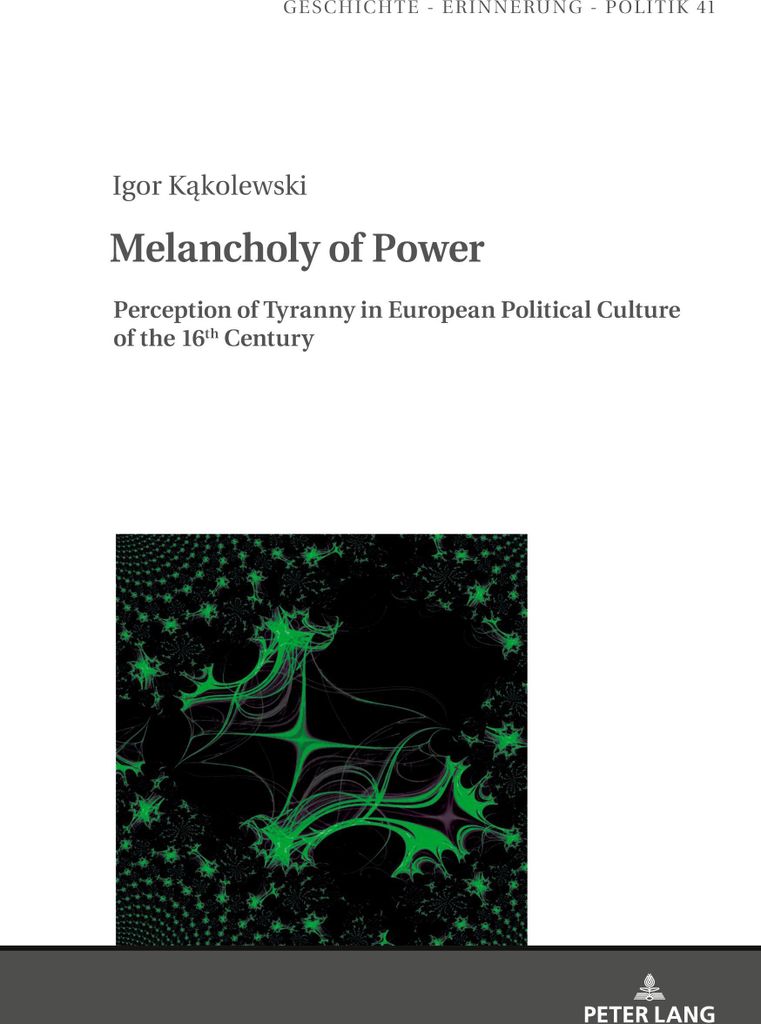 Melancholy of Power