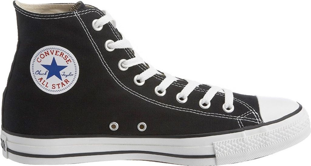 Converse Converse All Star Czarny Zdjęcie produktu