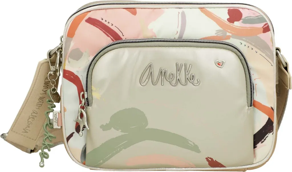 Borsa Anekke Alma Multicolor Originale | Tracolla Smart Donna - 2
