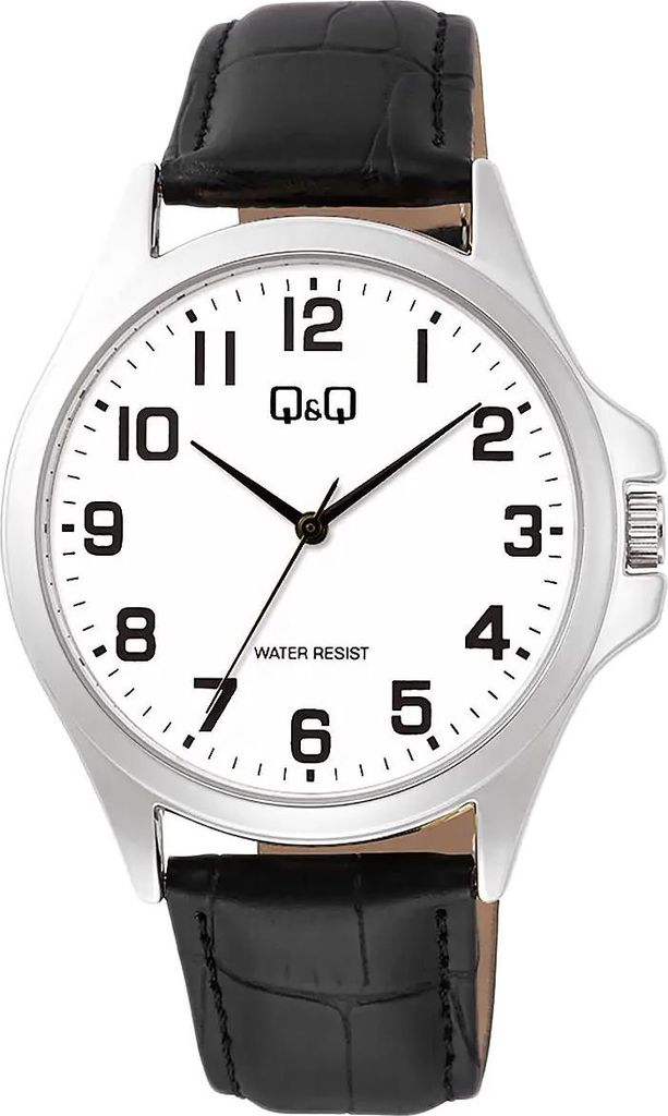 Herrenuhr Q&Q GENT ONLY TIME (Ø 40 mm)