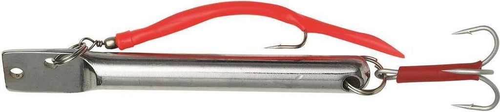 Kinetic Pilker Torpedo 400g Silver