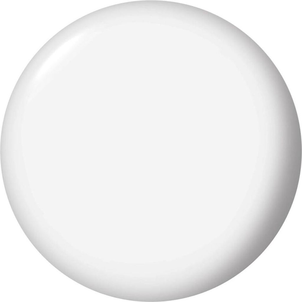 OPI Nail Polish Lacquer L00 Alpine Snow 15ml