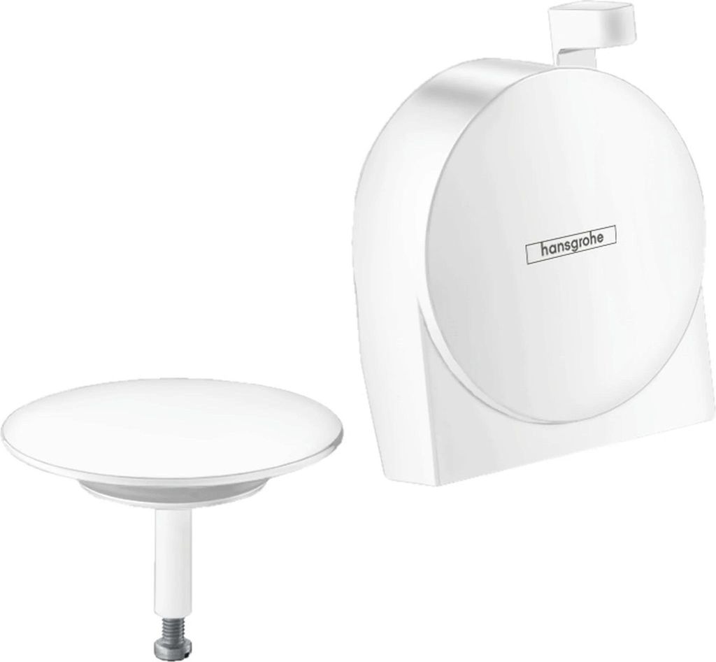 hansgrohe Exafill S F-Set mattweiß, 1 Stk.