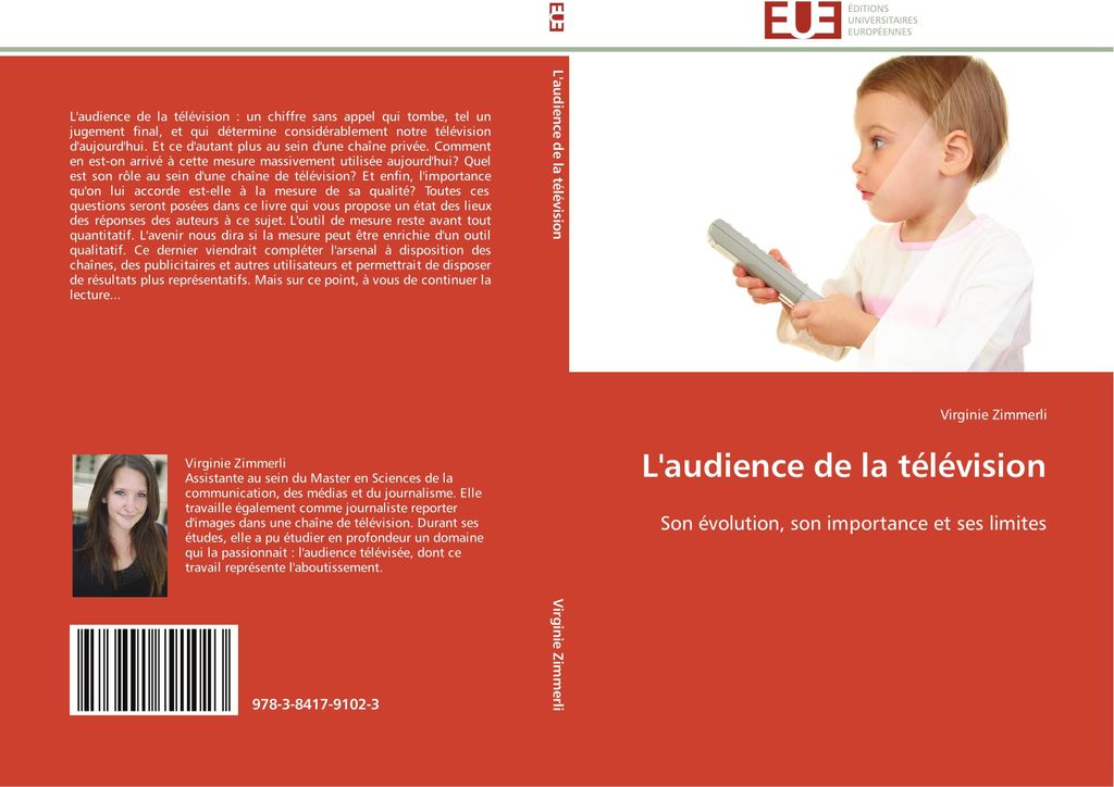 L'audience de la télévision