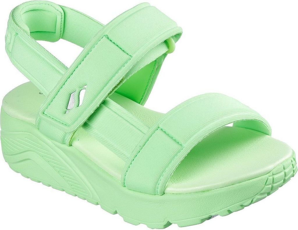 Skechers Uno Lite Sandal-sunn 310372L-LIME Kinder