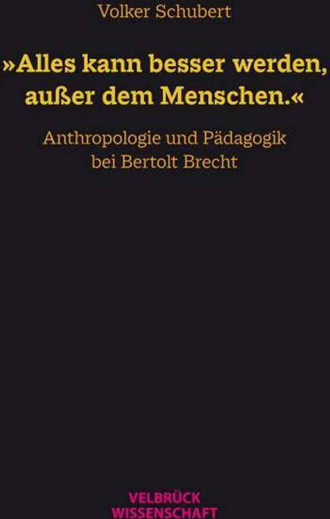 Essai philosophique allemand broché sur l'évolution de l'humanité
