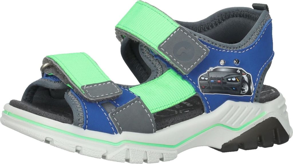 Ricosta Sandalen Sandalen Kunstleder/Textil