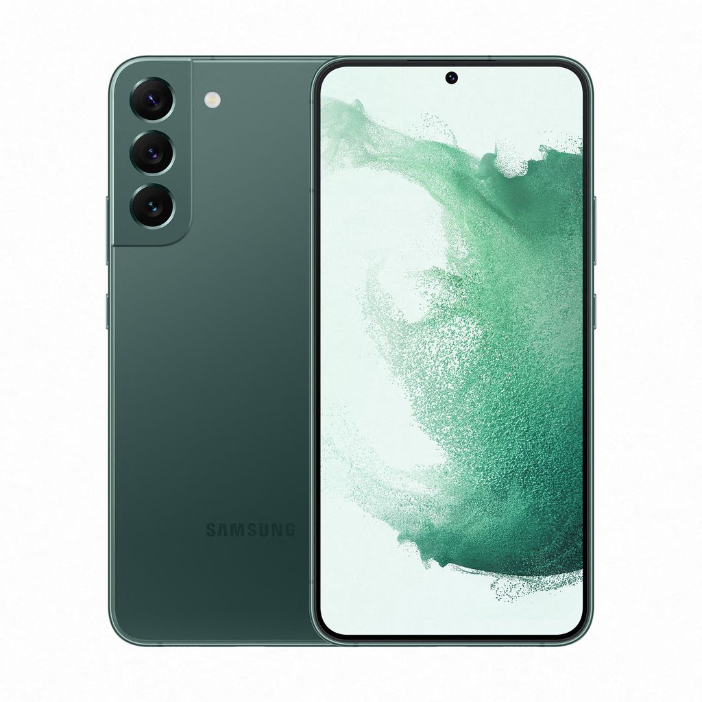 Samsung Galaxy S22+ 5G 128GB Green Handy