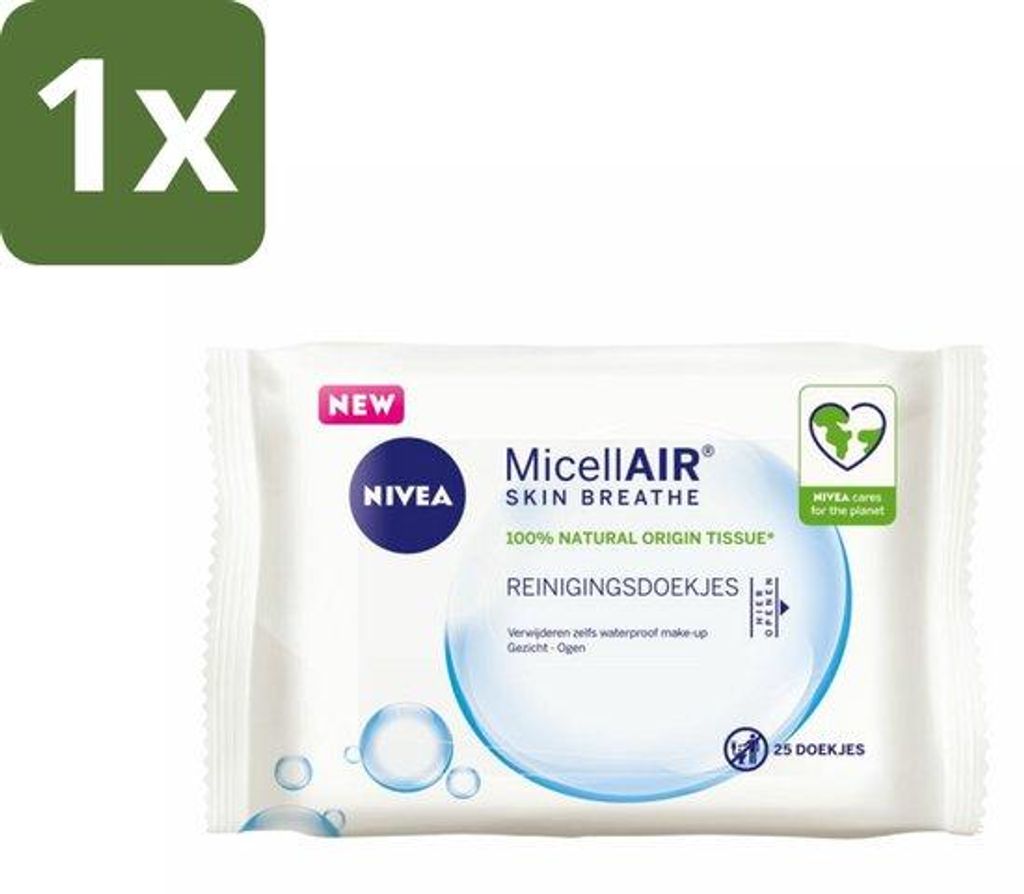 Reinigungstücher 3-in-1 Mikrofasertücher Wasserabweisendes Make-up Entfernen 25 Stück Gesichtsreinigung Wasserabweisendes Make-up Vitamine E