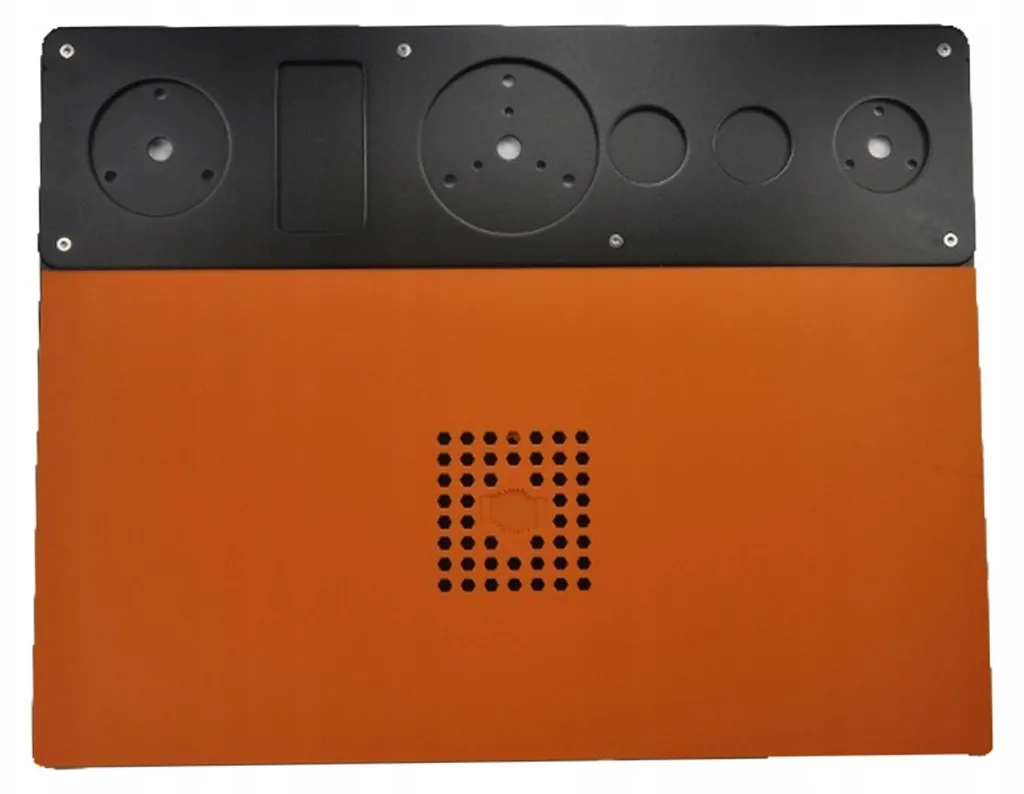 Plateforme de Soudage Antistatique en Aluminium et Silicone Rosfix