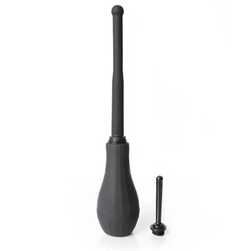 Douche anale anti-reflux Ergoflo-Director pour un nettoyage sans fuite