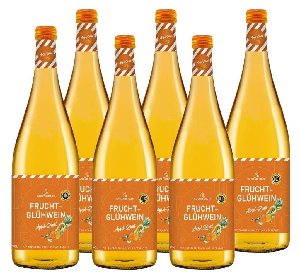 Katlenburger mela - cannella vin brulé dolce e fruttato Immagine del prodotto 