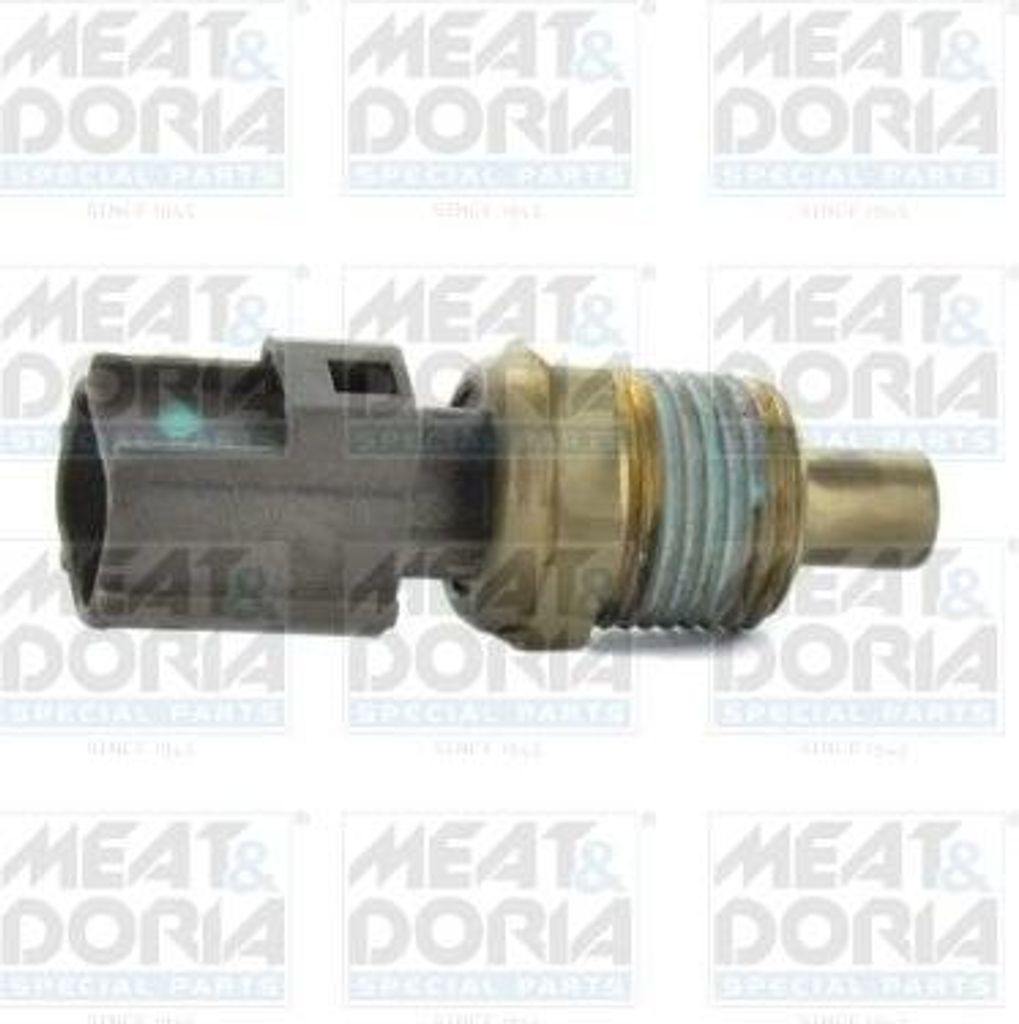 MEAT & DORIA 82108 Öltemperatursensor OE F5AF12A648AA kompatibel mit C-Max, Cougar, Escort, Fiesta, Mondeo, Puma, KA, Galaxy, Fusion, Focus, Trans...