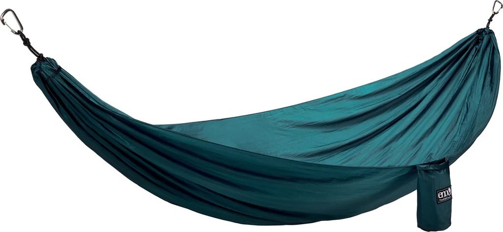 ENO TravelNest Hammock + Straps Combo Marine Hängematte