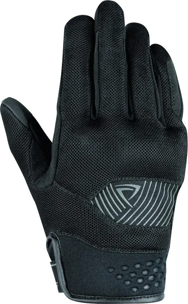 Gants moto DIFI Indy Air M : fini les mains chaudes avec ce modèle noir
