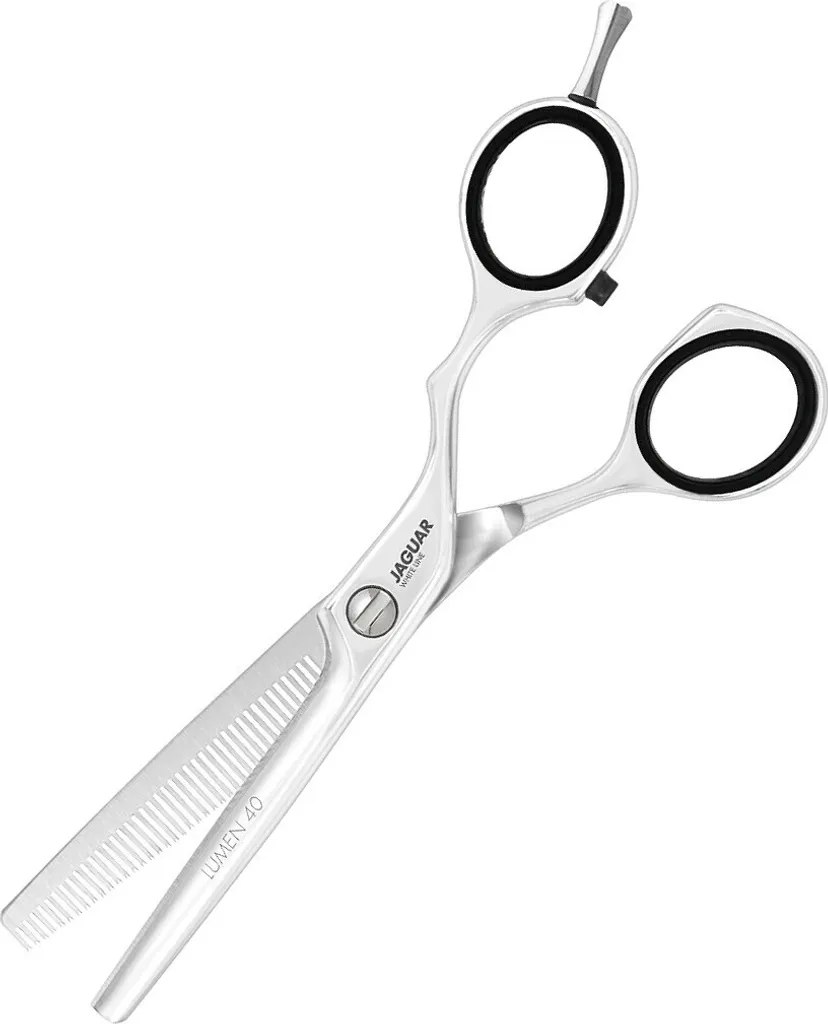 Ciseaux Jaguar Offset Lumen 5.5 Pouces avec 40 Dents de Précision - 2
