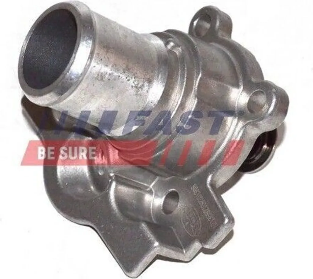 Boîtier Thermostat de Refroidissement Moteur pour Fourgon Ducato