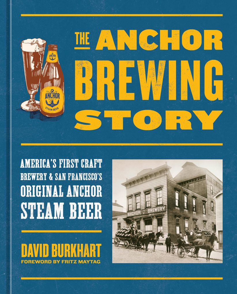 The Anchor Brewing Story Produktbild 