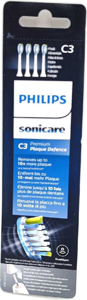 Philips HX9044/174 Bürstenköpfe Weiß Produktbild 14