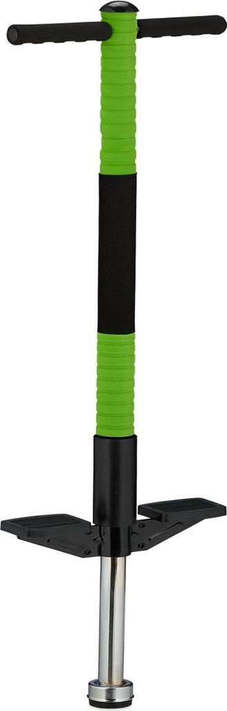 relaxdays Pogo Stick für Kinder bis 35 kg