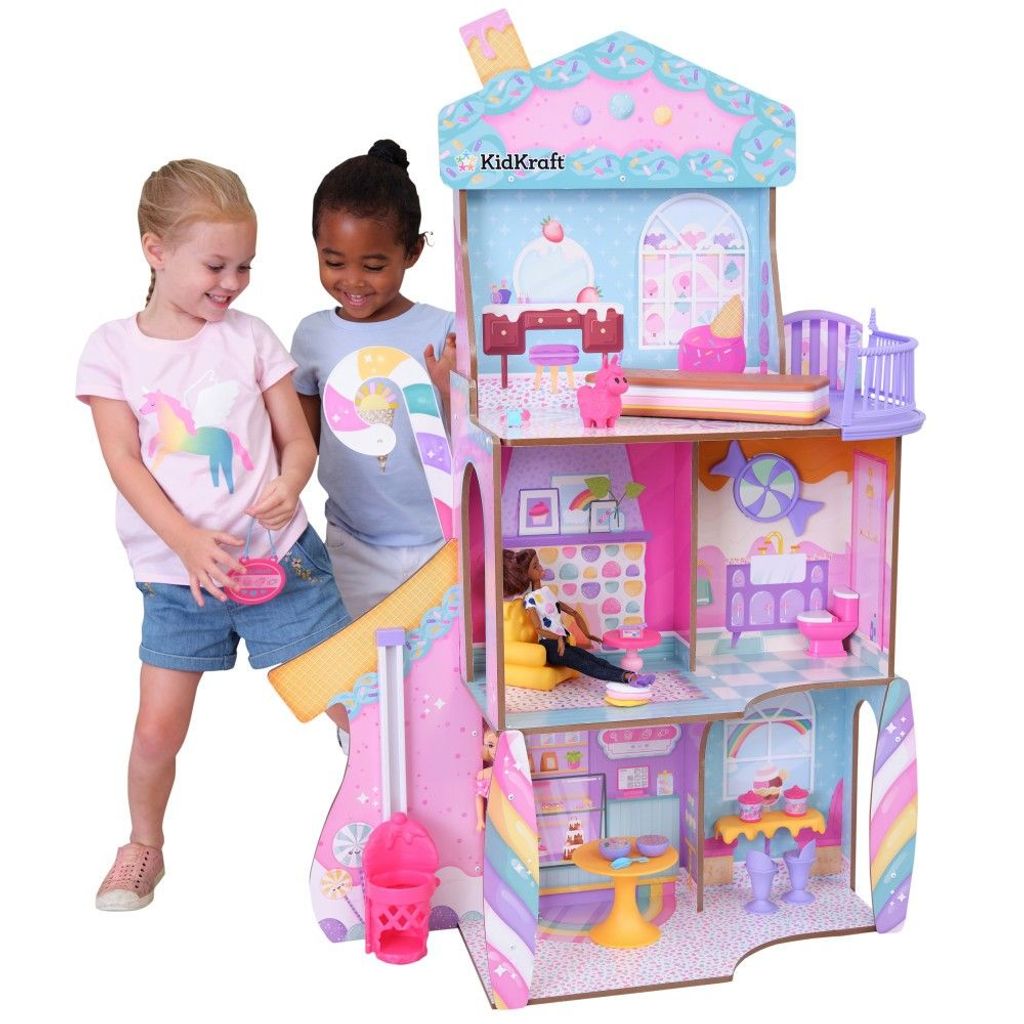 Kidkraft Süßigkeiten Puppe Schloss