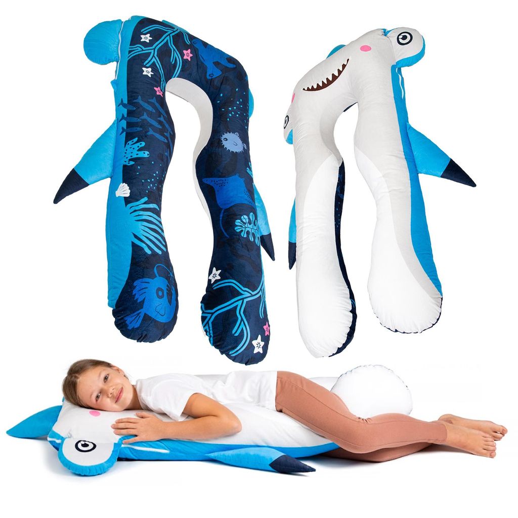 KomfortKissen™ Kids – Ergonomický polštář pro děti 60 x 120 Obrázek produktu 