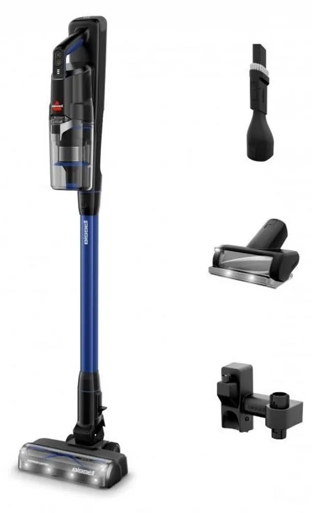 Aspirateur BISSELL 4094N avec technologie Furguard Pro anti-emmêlage