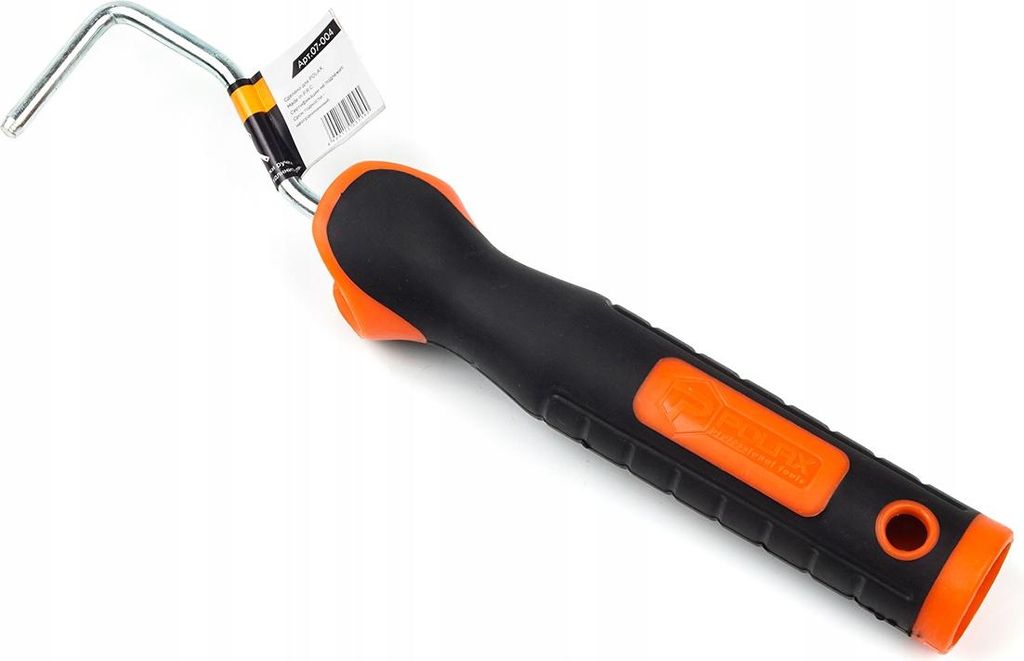 Griff für Farbroller PREMIUM, Gummigriff 6 mm, 5 cm, Polax