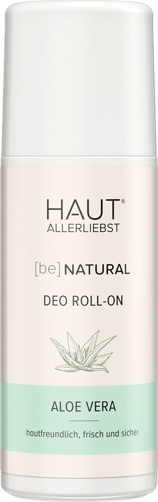 HAKA Deodorant Aloe 75ml Deoroller ohne Aluminium