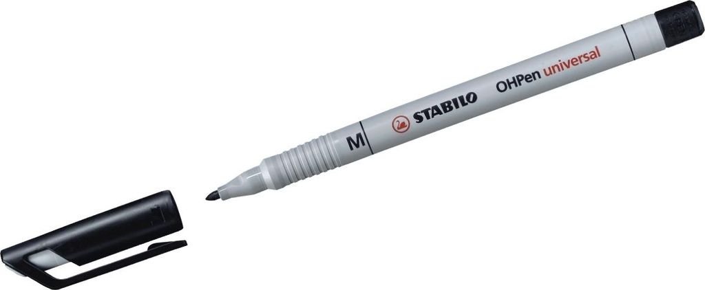 Folienstift - STABILO OHPen universal - wasserlöslich Produktbild 