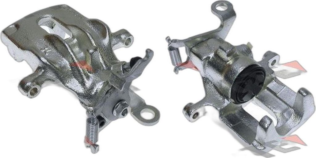 Bremssattel HA links Bremssattel Feststellbremse Ø 34 mm FTE für u.a. FORD FOCUS