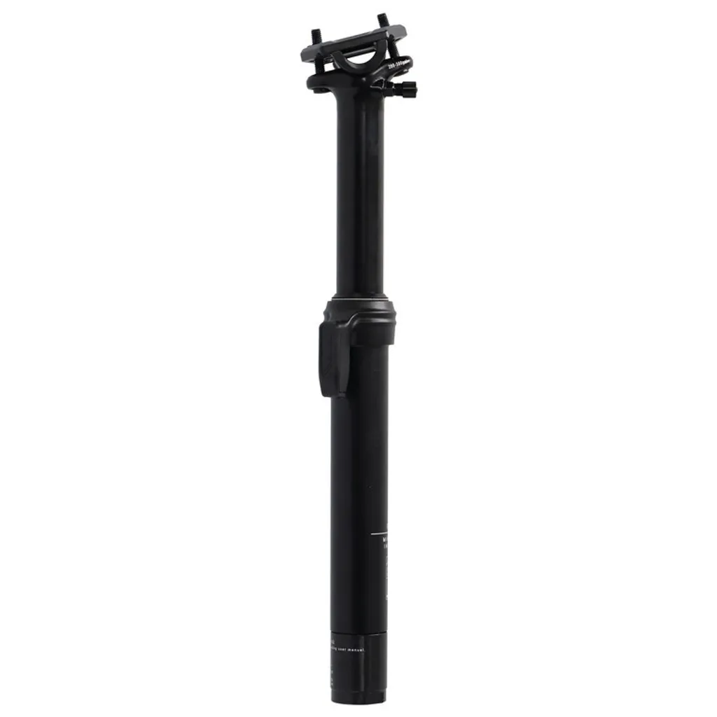 Tige de selle télescopique VTT XLC pour le confort du dos