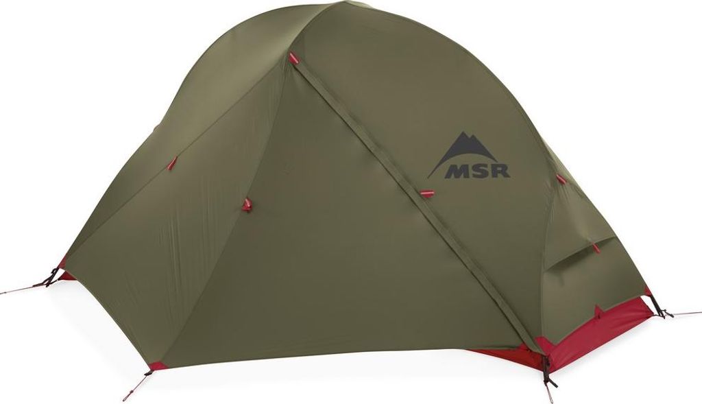 MSR - Access 1 - grün - Zelt - 1 Person