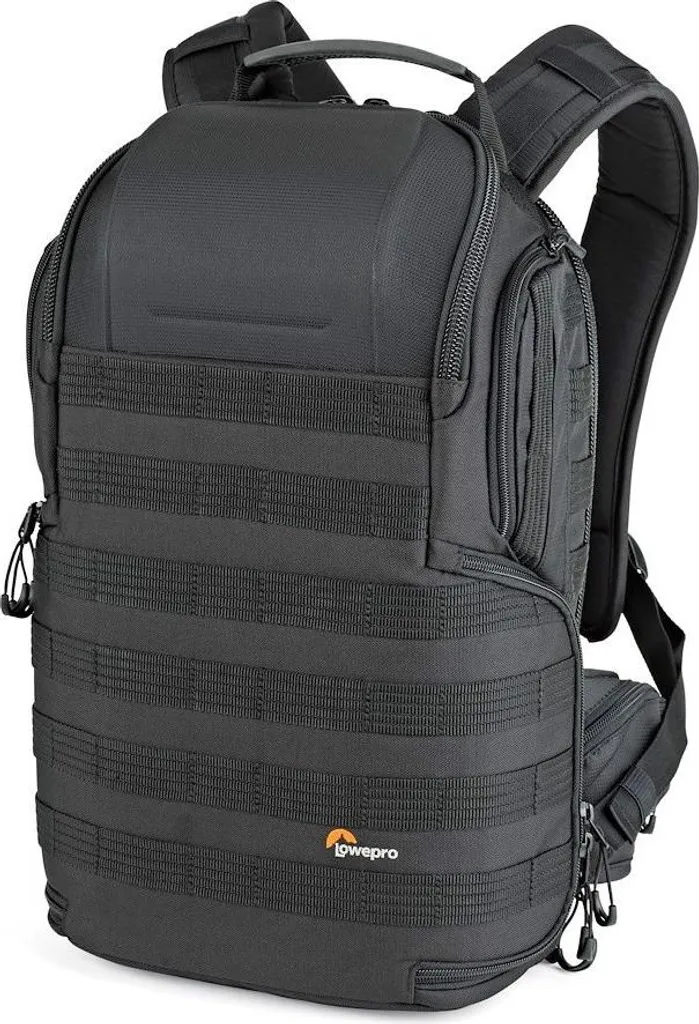 Sac à dos photo urbain et randonnée Lowepro ProTactic BP 350 AW II Noir