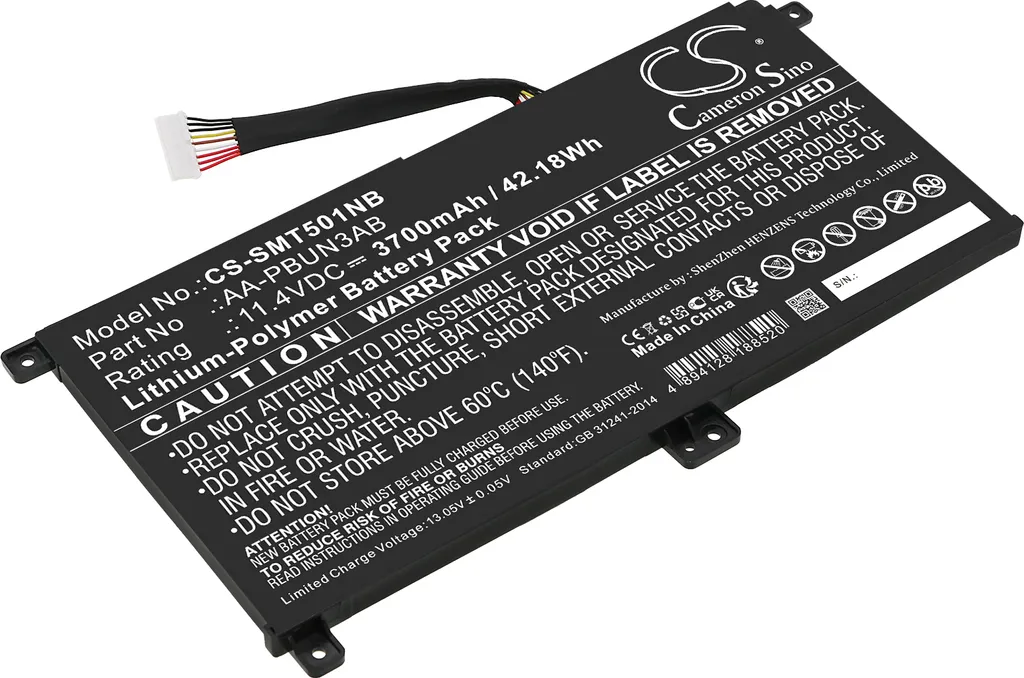 OFFERTA Batteria TECHTEK Samsung 300E4M 300E5K - Prezzo Shock