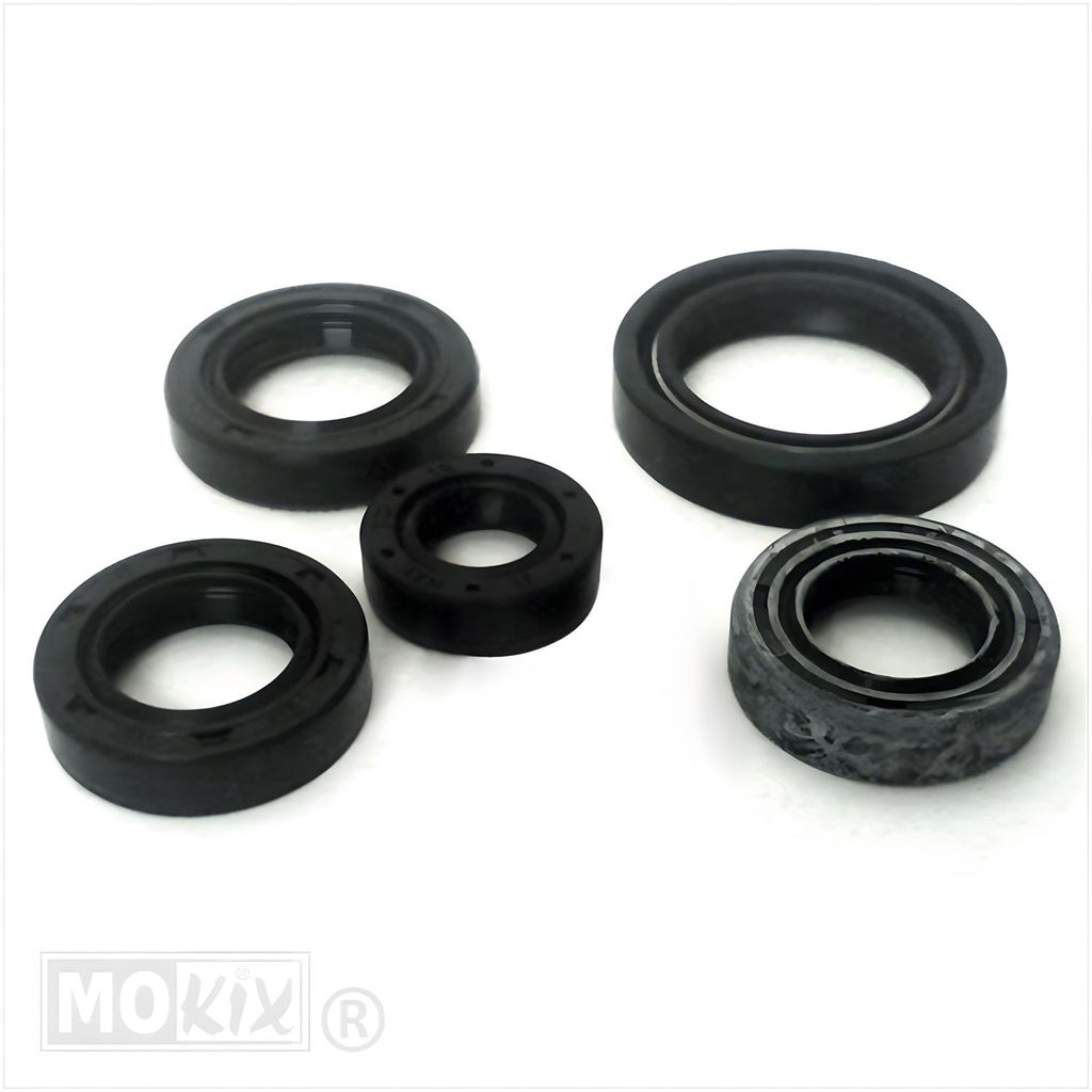 Wellendichtring Satz für Honda MTX/MBX