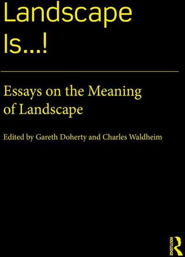 Landscape Is...!