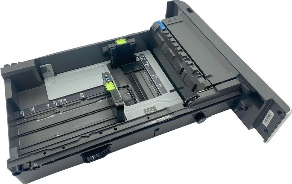 Solution bourrage papier : Insert de bac 41X1118 pour Lexmark MS82x