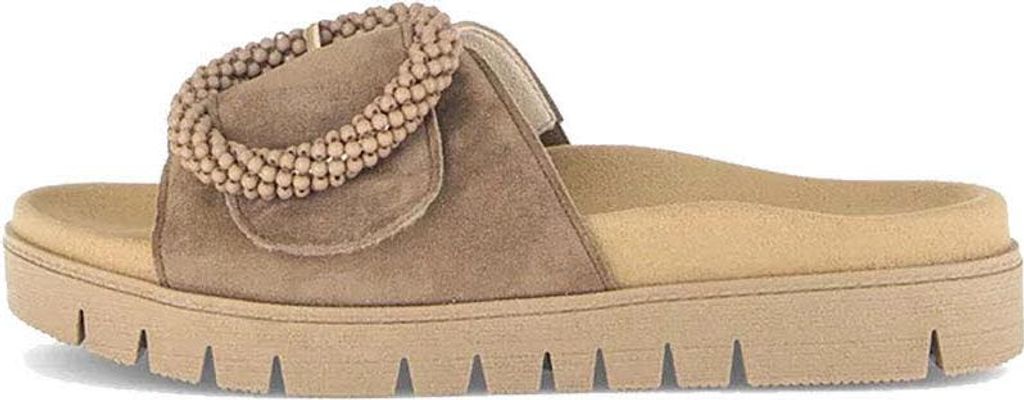 Gabor 83.745 Damen Pantoletten - Pantolette braun NEU