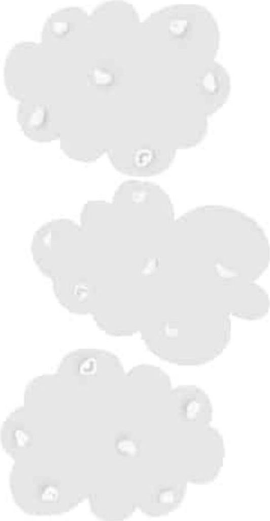 Kletterwand Indoor für Kinder mit Griffe Wolke | Klettergerüst Kinderzimmer