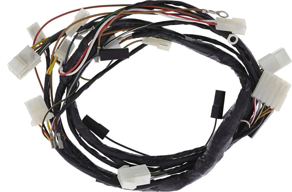 Zentralkabelbaum Vape A70-8 - Simson S53 (SC50 / TS50)