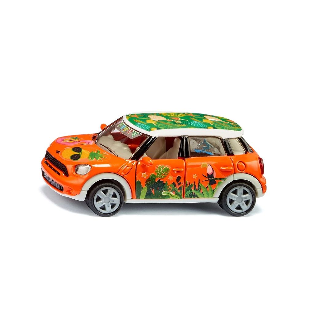 MINI Countryman Summer Bastelset Produktbild 