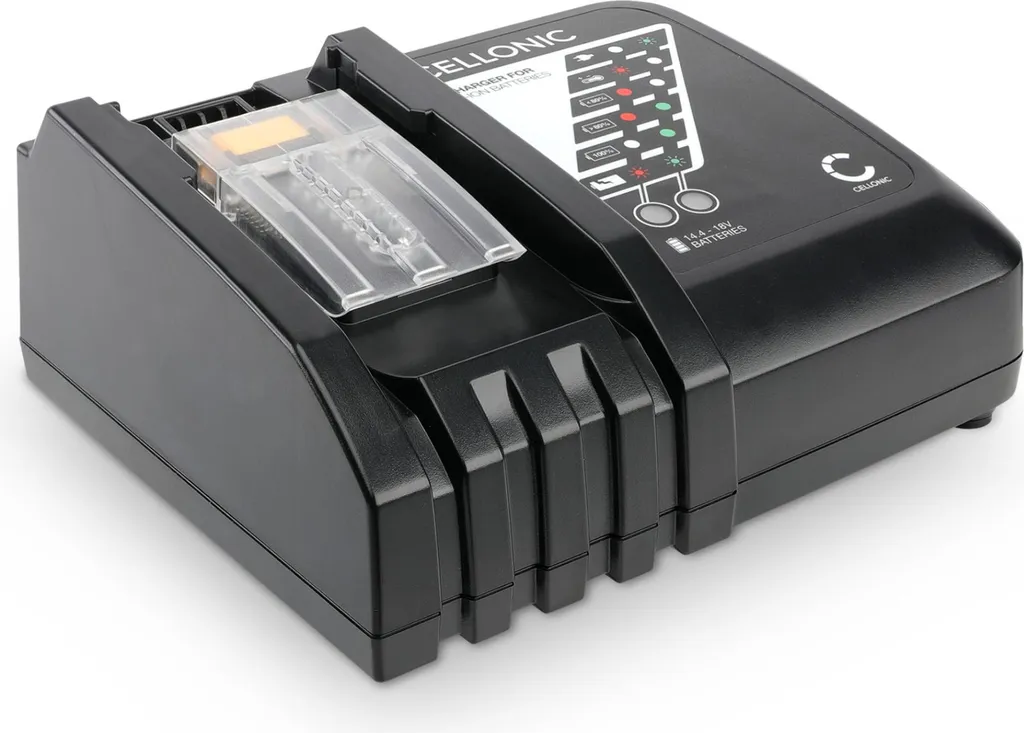 Chargeur de Rechange pour Makita DC18RC - Fini les Batteries Déchargées