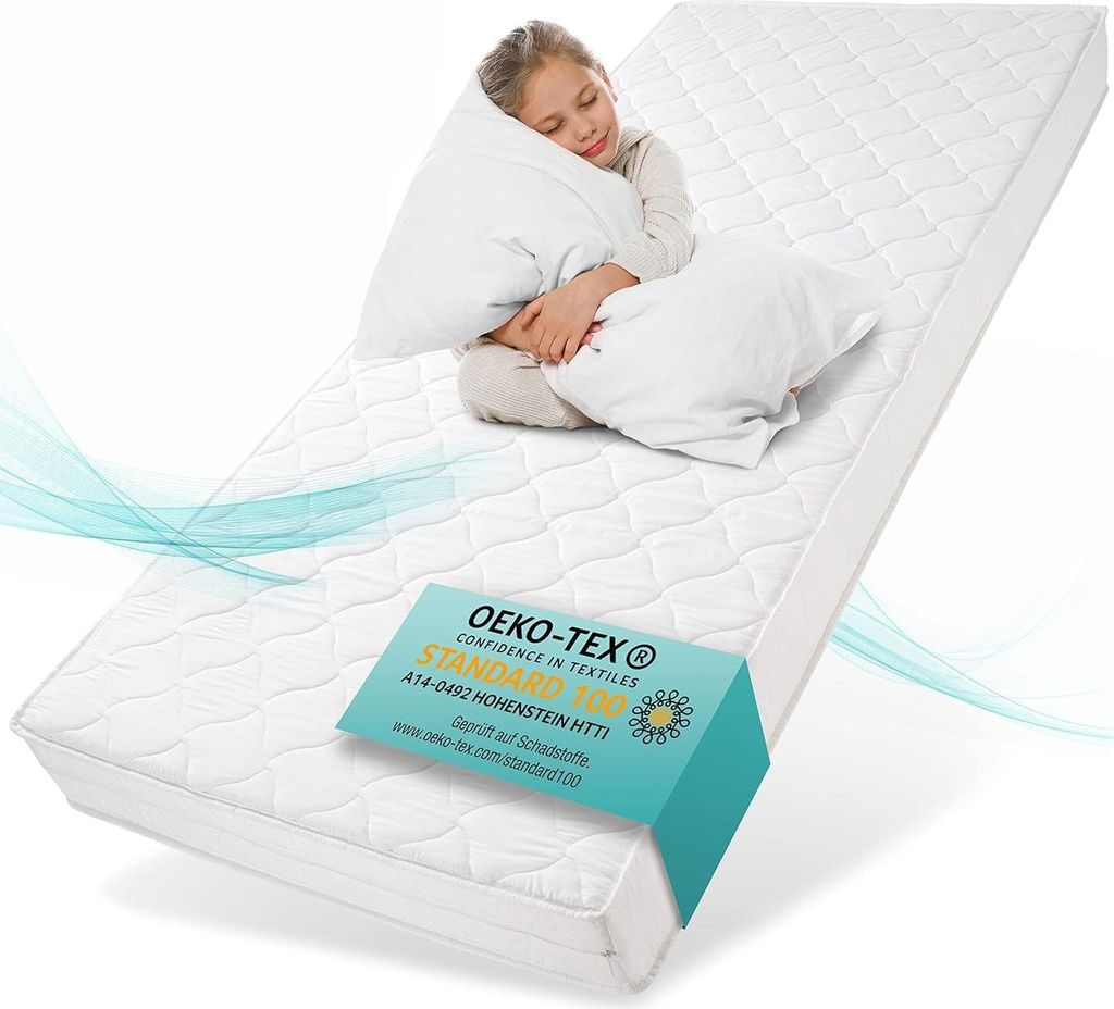 Sun Garden Kindermatratze Comfortpur Produktbild 