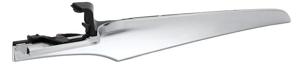 Cache Console Tricolore Mercedes W205 X253 avec Éclairage Intégré