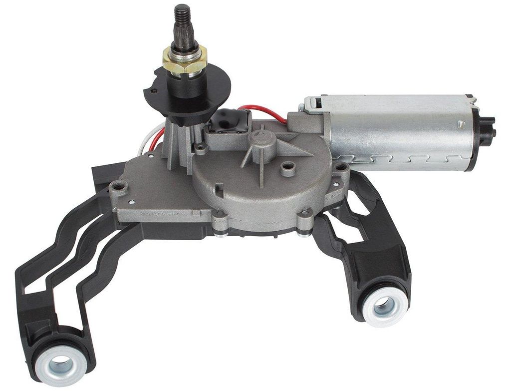Heckscheibenwischermotor für Smart Forfour (454) 04-06 Produktbild 