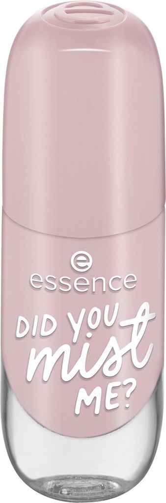 Essence Cosmetics Gel Nail Colour Esmalte De Uñas 42-Swirl Pool 8ml