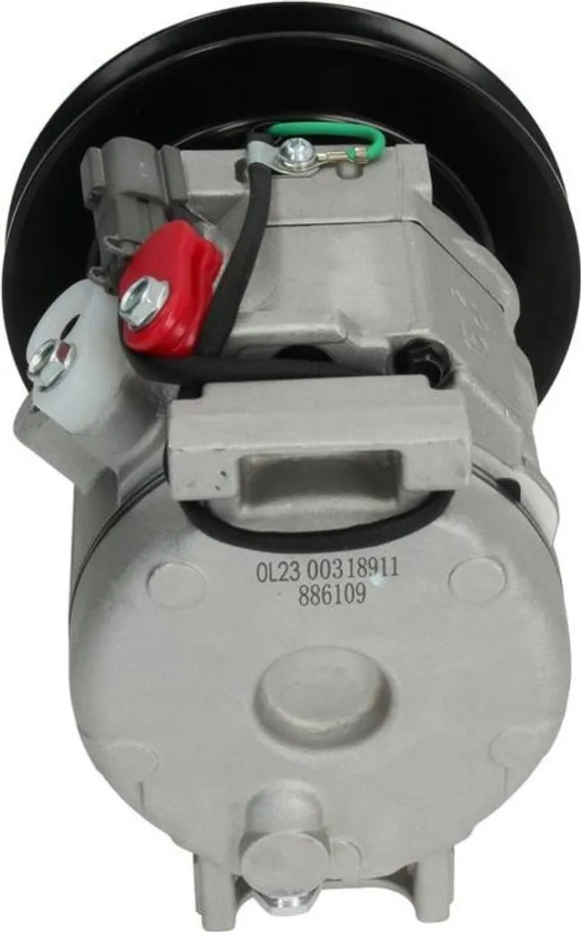 Compresseur Climatisation 24V Bosch Diamètre 152mm Haute Performance IAM - 2